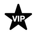 Icon for ticket VIP Upgrade